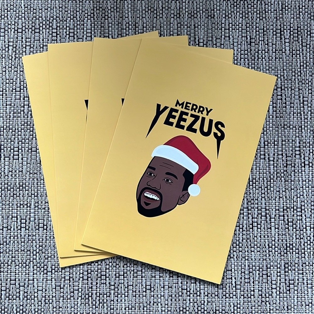 Hip Hop Holiday Cards